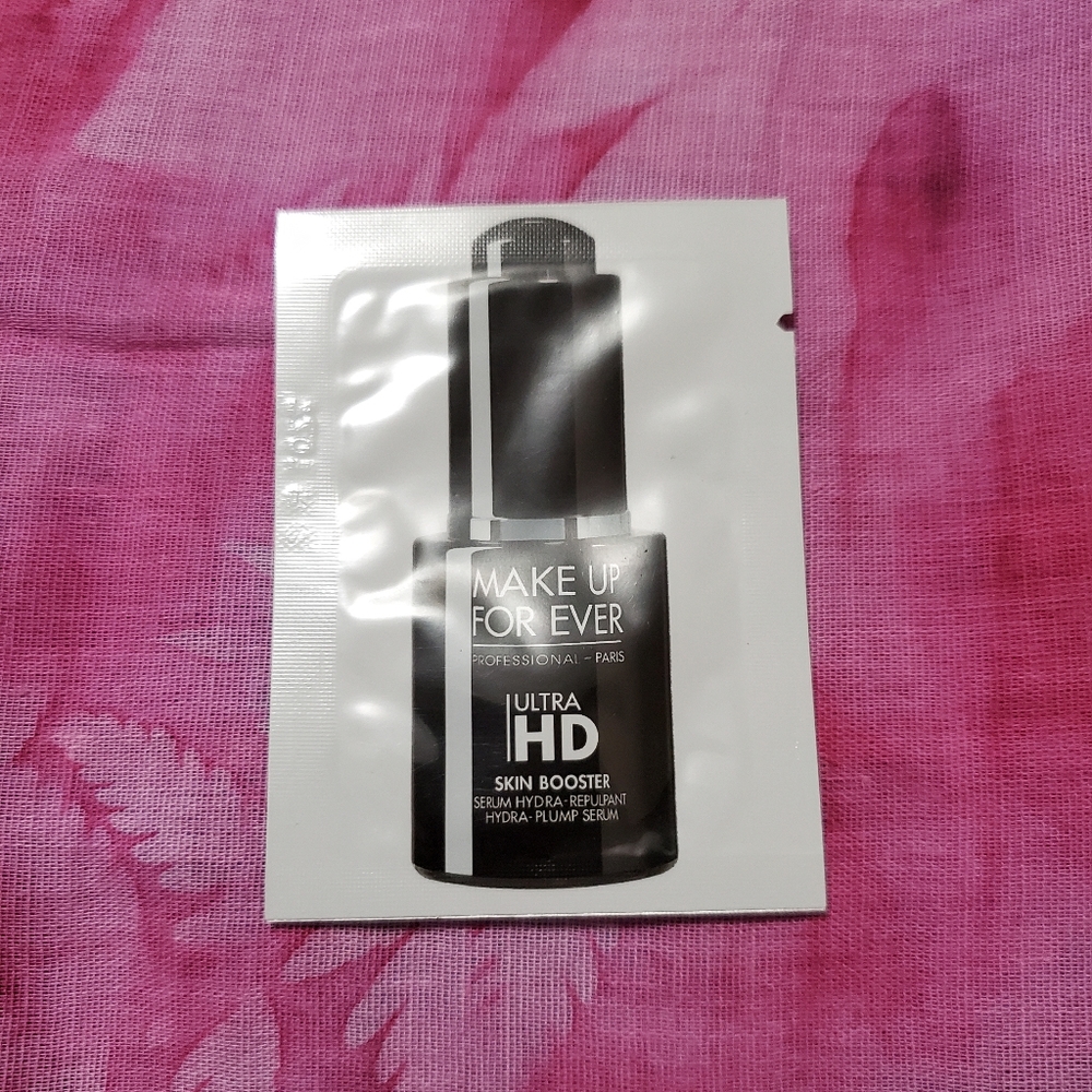 ‼️FREE Ultra HD Skin Booster Serum Sample